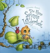 Die kleine Spinne Widerlich