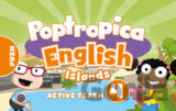 Poptropica English Islands 4 Active Teach USB