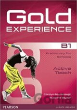 Gold Experience B1 Active Teach IWB