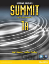 Summit 1A Split: Student Book with ActiveBook and Workbook