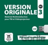 Version Originale 3 (B1) – Clé USB Multimédia.