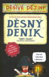 Děsivé dějiny - Děsný deník - 2. vydání
