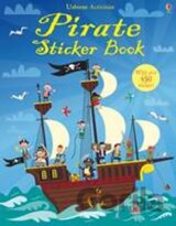 Pirate Sticker Book