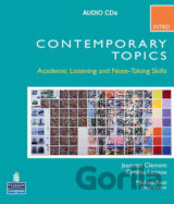 Contemporary Topics Introduction Audio CDs
