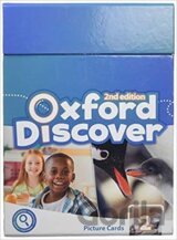 Oxford Discover 2 Picture Cards (2nd)