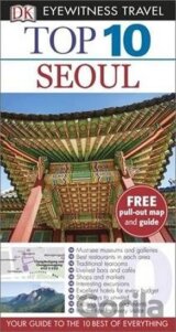 Seoul - Top 10 DK Eyewitness Travel Guide
