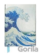 Zápisník - Hokusai Great Wave