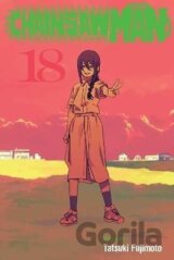 Chainsaw Man, Vol. 18
