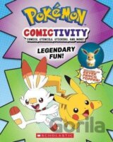 Comictivity 2: Legendary Fun!