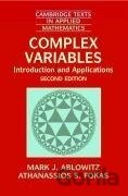 Complex Variables