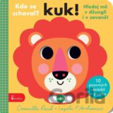 Kuk! Hledej mě v džungli i v savaně!