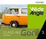 Wide Angle Level 3 Class Audio CDs