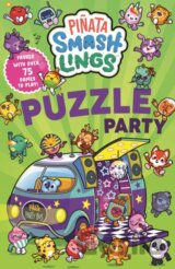 Pinata Smashlings: Puzzle Party