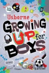 Growing Up for Boys