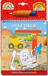 Čarovné pero: Veľké stroje