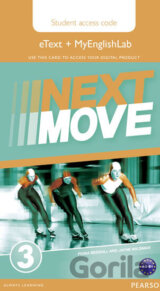 Next Move 3 eText & MEL Access Card