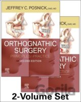 Orthognathic Surgery - 2 Volume Set