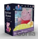 Peppa Pig: Bedtime Rhymes Book and Toy Gift Set