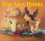 Bear Says Thanks