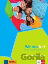 Wir neu A1.1 - Lehrbuch/Arbeitsbuch + MP3 allango.net