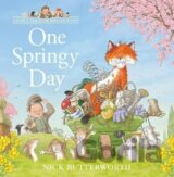 One Springy Day (A Percy the Park Keeper Story)