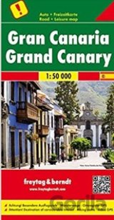 Gran Canaria 1:50 000