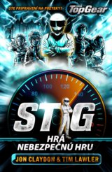 Top Gear: Stig hrá nebezpečnú hru