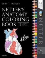 Netter's Anatomy Coloring Book