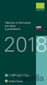 Tabuľky a informácie pre dane a podnikanie 2018