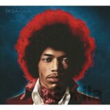 Jimi Hendrix: Both Sides of the Sky LP