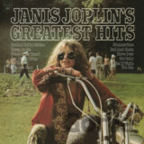 Janis Joplin's: Greatest Hits LP