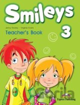 Smileys 3.: Teacher's book