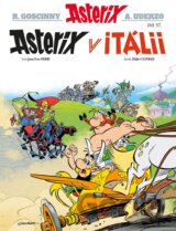 Asterix v Itálii (Díl XXXVII.)