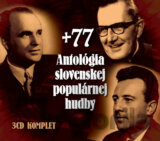 Antológia slovenskej populárnej hudby +77