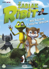 Žabiak Ribit (DVD)
