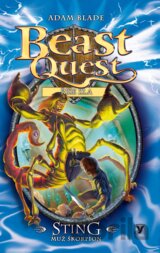 Beast Quest: Sting, muž škorpion
