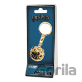 Kľúčenka Harry Potter Zlatonka 3D