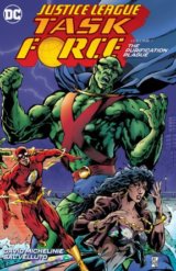 Justice League: Task Force (Volume 1)