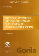 Analýza vlastivědných (dějepisných) učebnic pro 1. stupeň ZŠ po kurikulární reformě