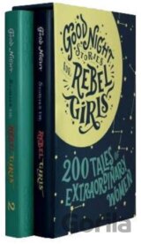 Good Night Stories for Rebel Girls (Gift Box Set)