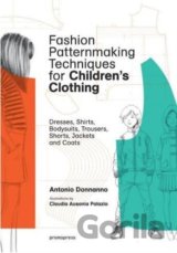 Fashion Patternmaking Techniques for Children