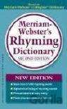 Merriam-Webster's Rhyming Dictionary