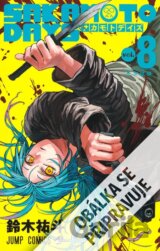 Sakamoto Days 8 - Třetí kolo