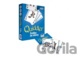 Quiddler: Žolíky se slovy