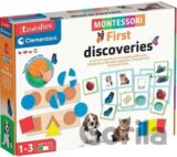 Montessori: První objevy