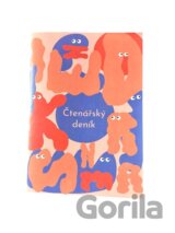 Be Nice EKO Čtenářský deník: Oči 424/A4