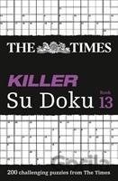 The Times Killer Su Doku Book 13