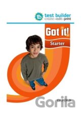 Got it! Starter Test Builder