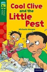 Oxford Reading Tree TreeTops Fiction 12 More Pack A Cool Clive and the Little Pest