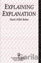 Explaining Explanation
